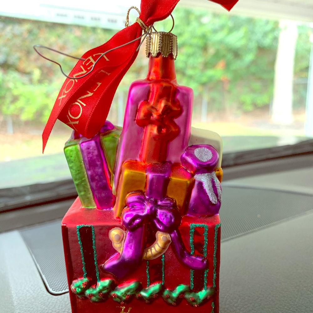 Lenox Ornament